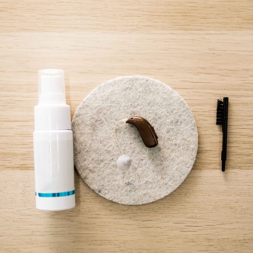 Tapón baño personalizado Sonea centro auditivo Jaén protector agua medida