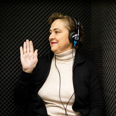 Prueba auditiva Sonea centro auditivo Jaén estudio audiológico profesional