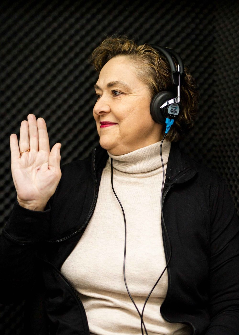 Prueba auditiva Sonea centro auditivo Jaén estudio audiológico profesional