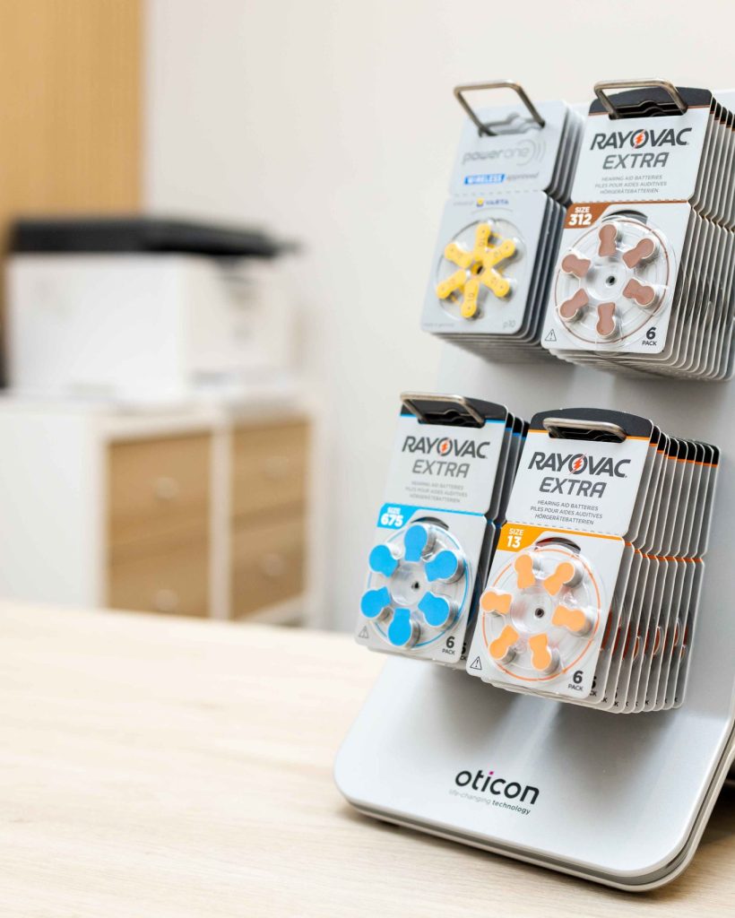 Audífonos todas marcas Sonea centro auditivo Jaén tecnología última generación