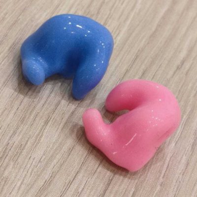 Moldes auditivos Sonea centro auditivo Jaén audiología protésica personalizados